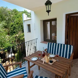 El Granero At Molino La Ratonera Apartamento Zagra