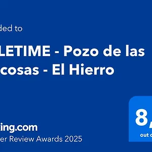  Apartamento El Letime - Pozo De Calcosas - El Hierro